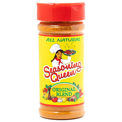 Seasoning Queen Original Blend - 7oz